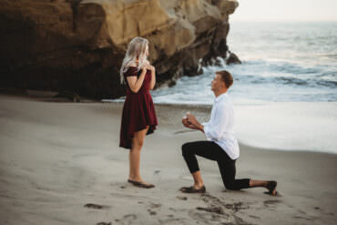 Beach Proposal