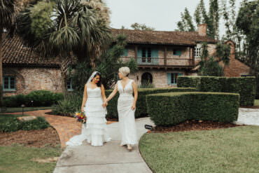 Casa Feliz Wedding
