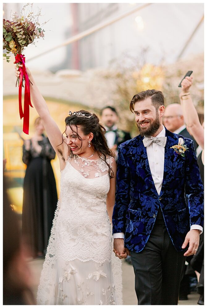 Elegant Los Angeles Wedding at The Oviatt