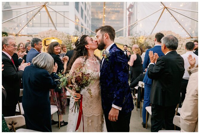 Elegant Los Angeles Wedding at The Oviatt