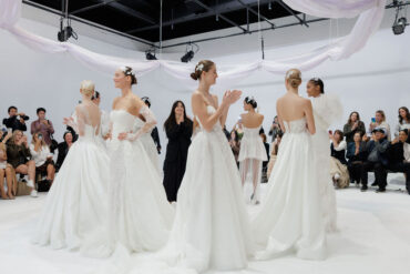 Fall 2025 Bridal Fashion Trends