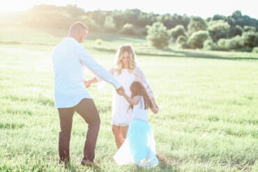 Family Focused Engagement Session