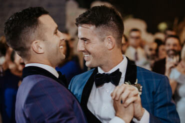 Luxe New Orleans Wedding
