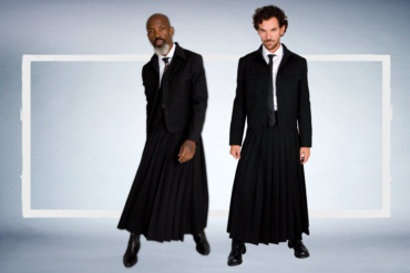 Menswear Skirts