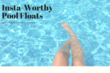 Pool Party Floats