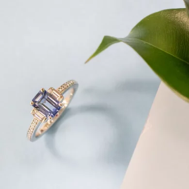 Engagement Ring Style